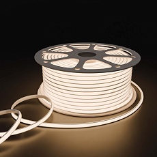 Светодиодная влагозащищенная лента Apeyron 11W/m 288LED/m COB белый 50M 17-52 1