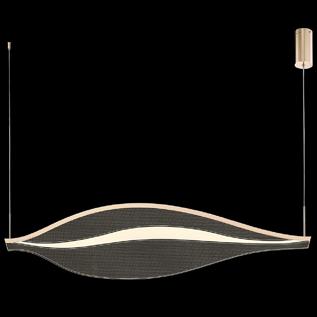 Подвесной светодиодный светильник Wertmark Hetti WE450.01.343 Фото № 1