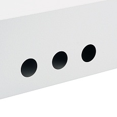 Шкаф навесной распределительный ЩРН-9 Stekker EBX60-1/09-31 IP31, 9 модулей, сталь ArcaMetal 50530 5