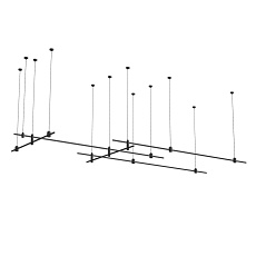 Готовая конструкция для модульных светильников ST Luce FARM ST8055.431.27