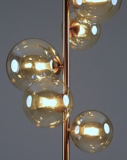 Подвесная люстра Moderli Renny V10788-5P 3