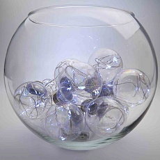 Светодиодная гирлянда Feron Фигурная AA 5000K холодный белый без мерцания CL580 32369 3