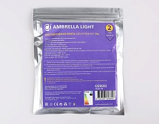 Светодиодная лента Ambrella Light 20W/m 204LED/m 2835SMD дневной белый 5M GS3602 2