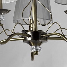 Подвесная люстра De City Виталина 448014705 3