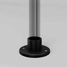 Основание напольное для круглого шинопровода Maytoni Technical Accessories for tracks Levity TRA184BC-R-11B 2