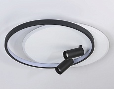 Потолочная светодиодная люстра Ambrella light Comfort Line FL5137 5