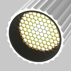 Трековый светильник Maytoni Technical Unity Calipso TR218-1-GU10-W 4