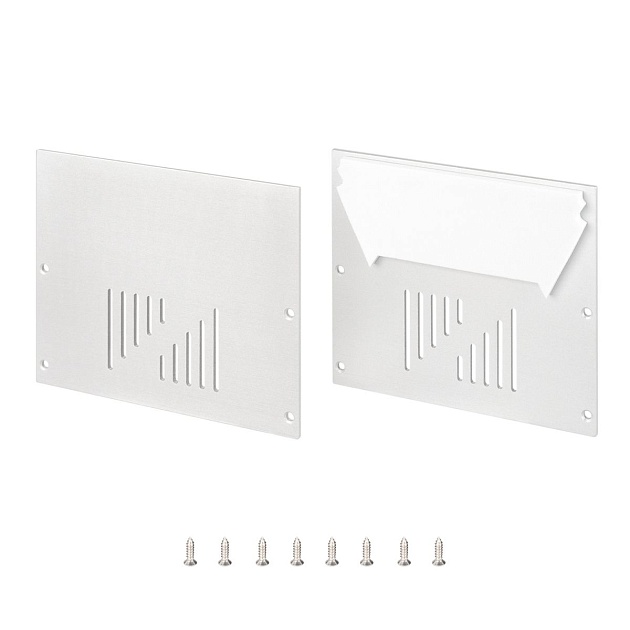 Заглушка Arlight ARH-Power-W100 глухая 036436 Фото № 1