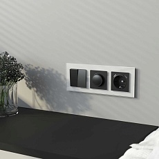 Рамка на 3 поста Werkel Favorit белый W0031101 4690389159749 1