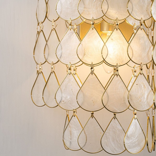 Настенный светильник Favourite Mollitia 4763-1W Фото № 5