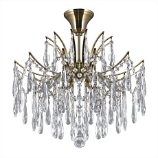 Подвесная люстра Citilux Селена CL302163 3