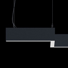 Светодиодный светильник Led Holding ZIG-ZAG 30|90 1500mm, подвесной LH811011 1