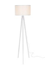 Торшер Toplight Sarah TL1618S-01WH 1