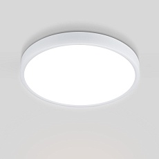 Потолочный светодиодный светильник Elektrostandard DLR034 24W 4200K a043016