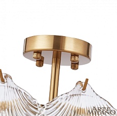 Потолочная люстра Arte Milano Rim 312008/D400 BS 1