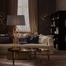 Настольная лампа Loft it Lace 10439T/B 3