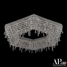 Потолочный светодиодный светильник Arte Perfetto Luce Rimini S506.0.60.B.4000 2