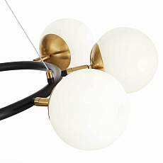 Подвесная люстра Evoluce FORLI SLE220403-08 1