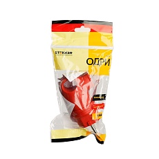 Вилка угловая Stekker Одри RPG16-21-442 39253 4