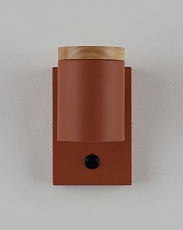 Светильник настенный Moderli Asheswood V11293-1W 3