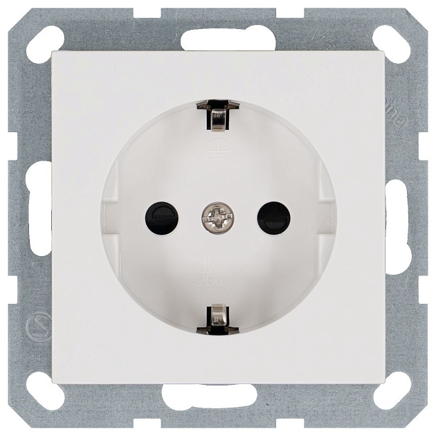 Розетка Jasmart G5501W Фото № 1
