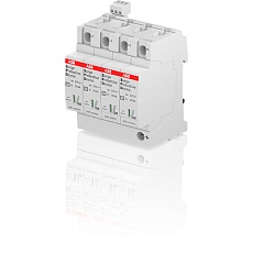 УЗИП OVR T2 4L 40-275 P TS QS 2CTB803873R5200