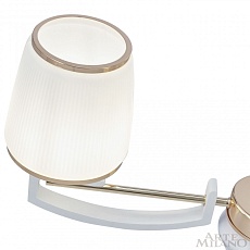 Подвесная люстра Arte Milano Florentia-2457 302457/3 Wh/Gd 2