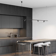 Трековый светодиодный светильник Elektrostandard Titan Line 85529/01 a069714 2