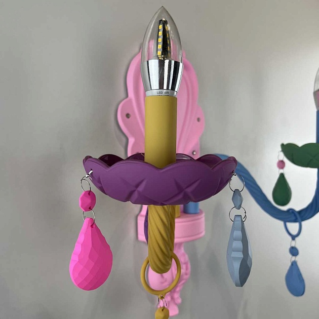 Бра Imperium Loft Rainbow 101951-26 изображение 6 Бра Imperium Loft Rainbow 101951-26 Фото № 6