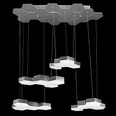 Подвесной светодиодный светильник Lightstar Favo 750262 4