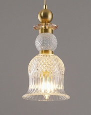 Подвесной светильник Moderli Glassy V10905-P 3