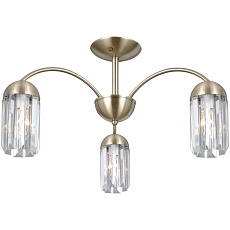 Люстра Illumico IL0599-3CSQ-24 AB LYRA 1