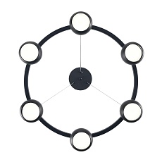 Подвесная люстра Lumion Comfi Luazana 8242/6 4