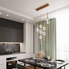 Основание для светильника Odeon Light Hightech Molto 4346/120 1