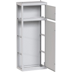 Каркас ВРУ-2 Unit S сварной IP31 (2000х800х450) EKF PROxima mb15-15-01m