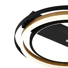 Потолочный светодиодный светильник Escada Lagom 10247/2LED 1