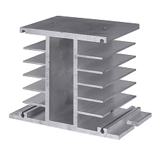 Радиатор для твердотельного реле 60А EKF PROxima rad-rtp-60