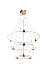 Подвесная светодиодная люстра Zortes AURALIA ZRS.57790.171 4