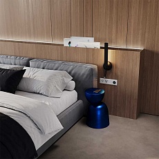 Рамка стеклянная Voltum S70 на 4 поста, (белый,матовый,стекло) VLS110402 2