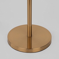 Торшер Eurosvet Caprera 01154/1 латунь 2