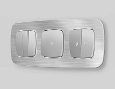 Рамка AMBRELLA VOLT OF580103 2