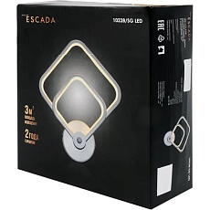 Бра Escada Twister 10228/SG Led 2
