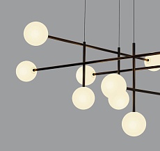 Подвесная люстра Mantra Cellar 7630 1