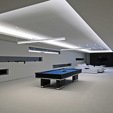 Подвесной светодиодный светильник Elektrostandard LSG-01-2-8 128-35-6500-MS a041494 1