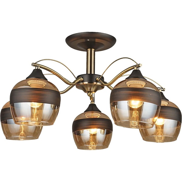 Потолочная люстра Reluce 03627-0.3-05 Фото № 1