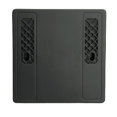 Выключатель одноклавишный беспроводной Feron Smart черный TM91 51026 3