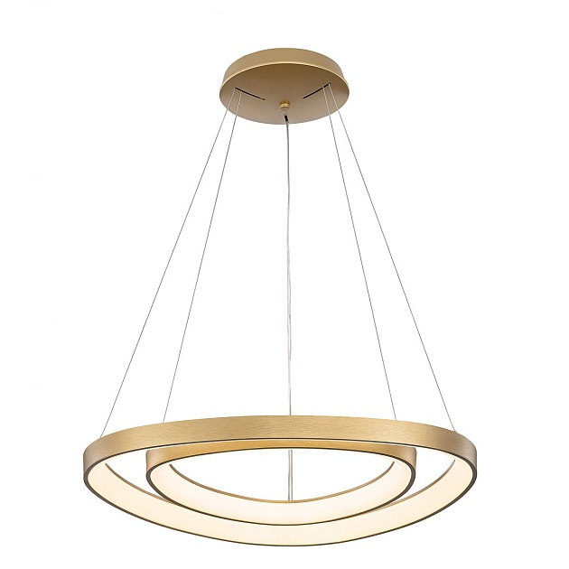 Подвесной светодиодный светильник Citilux Genka Smart CL756A072 Фото № 10