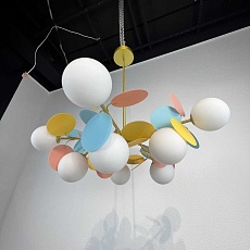 Подвесная люстра Imperium Loft Matisse 167127-26 2