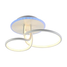 Потолочная светодиодная люстра Profit Light 6006/2 WHT 1