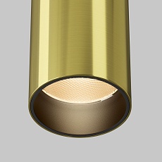 Потолочный светодиодный светильник Maytoni Technical Focus Led C056CL-L12W2.7K-W-BS 5